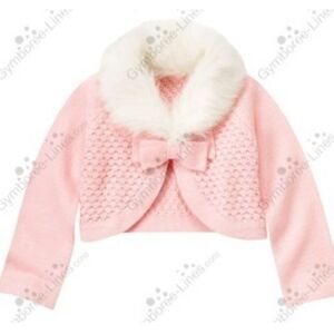 Gymboree Girls Cotton Sweater Cardigan 2012 Ballerina Collection